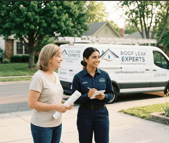Roof Leak Repair Nachusa, IL FAQs